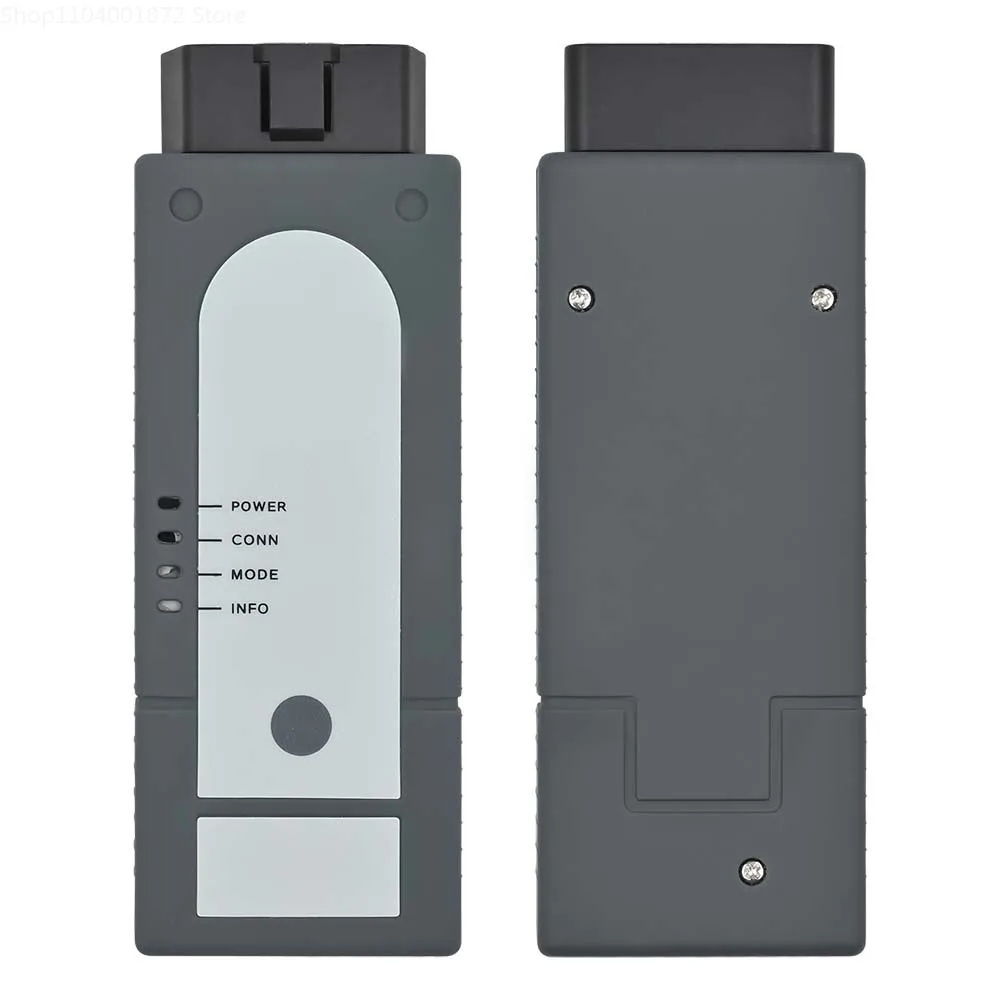 ODIS 1.6.6 VAS6154 Wifi OBD2 for Audi Skoda Diagnostic Bluetooth VAS6154 WIFI Full Chip UDSSupport GEKO