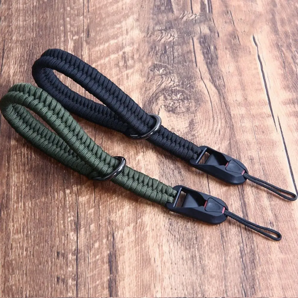 신상 휴대용 등산 로프, 빠른 분리형 버클, 야외 액세서리, 6 가지 스타일, 40cm