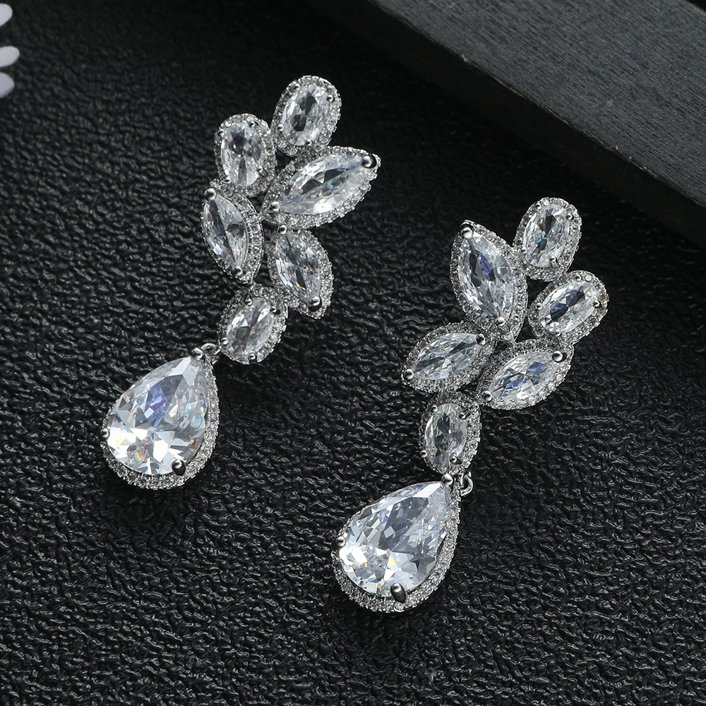 

Роскошные серьги в виде геометрических элементов для женщин, серьги в стиле Дубая с кисточками для невесты, в богемном стиле, E7895 E734