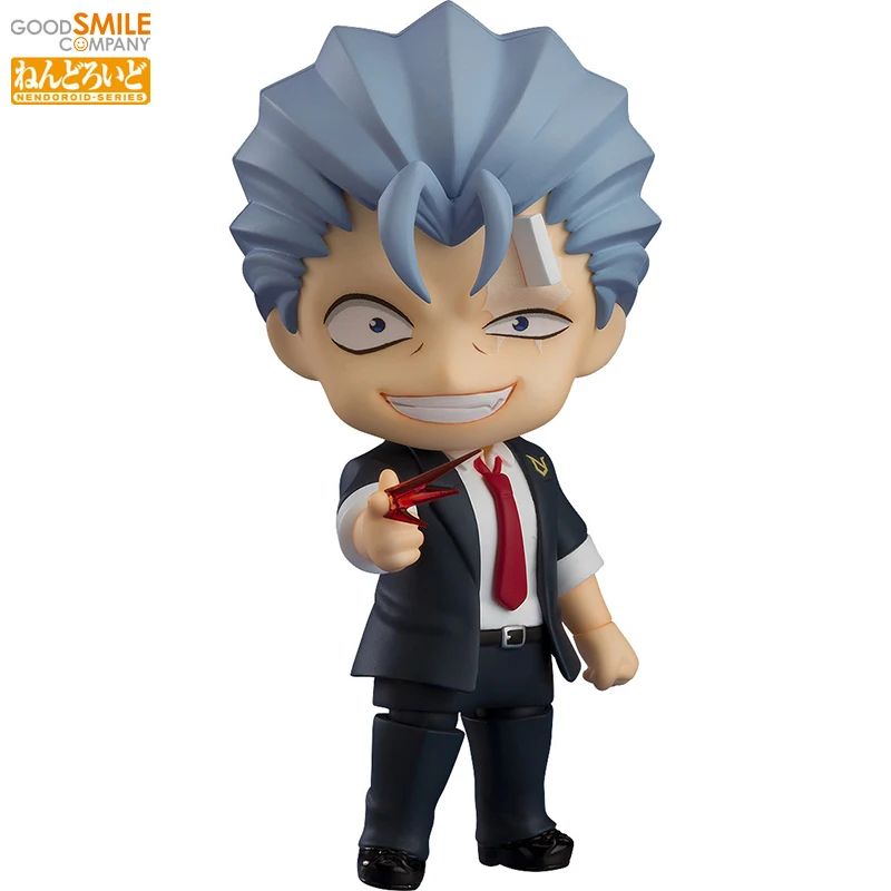 

Оригинальная новая фигурка Nendoroid No.2444 Энди (Undead Unluck), изысканная аниме экшн-фигурка, Коллекционная модель, Подарочные игрушки