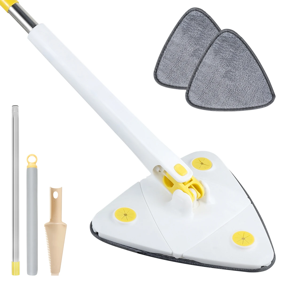 Deerma Spray Mop 360 Graden Draaibare Handheld Wat... – Vicedeal