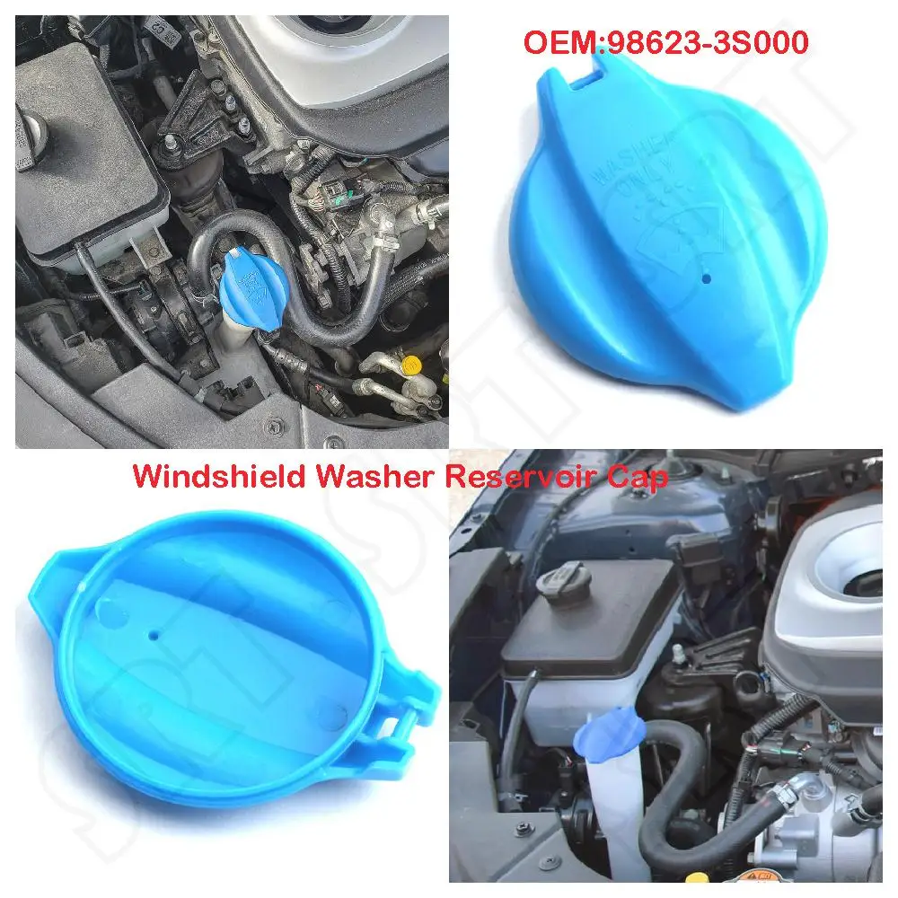 Car Accessories 986233S000 Fits for Hyundai Sonata Hybrid 20092021
