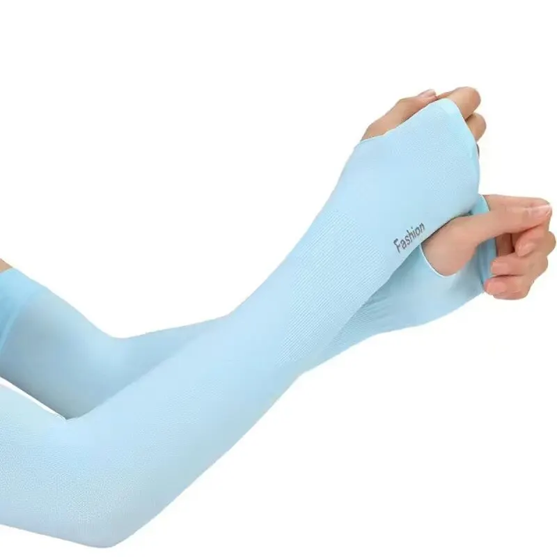 Blue-finger