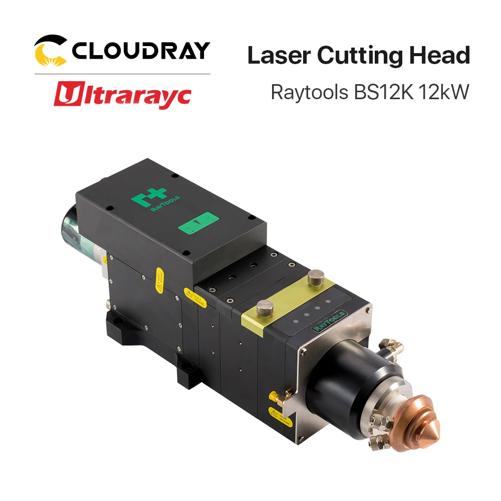 Рисунок 3 - Лазерная режущая головка ultrtonc