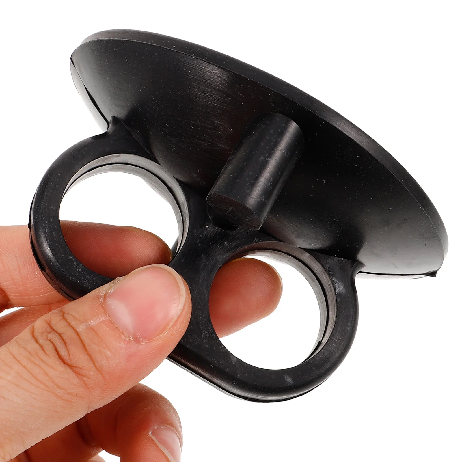 Buddha Music Bowl Accessories Sound Supplies Handle Lifter Singing Lifting Rubber Handles Suction
