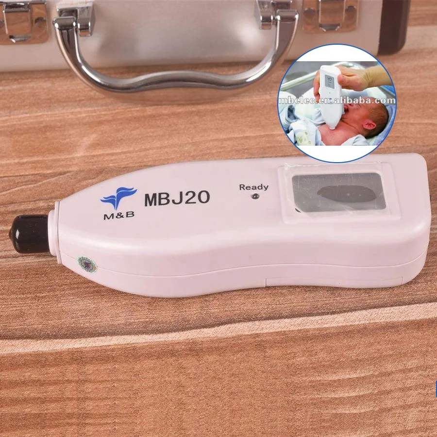 M&B Transcutaneous Jaundice Detector, For Hospital Nicu,, 58 OFF