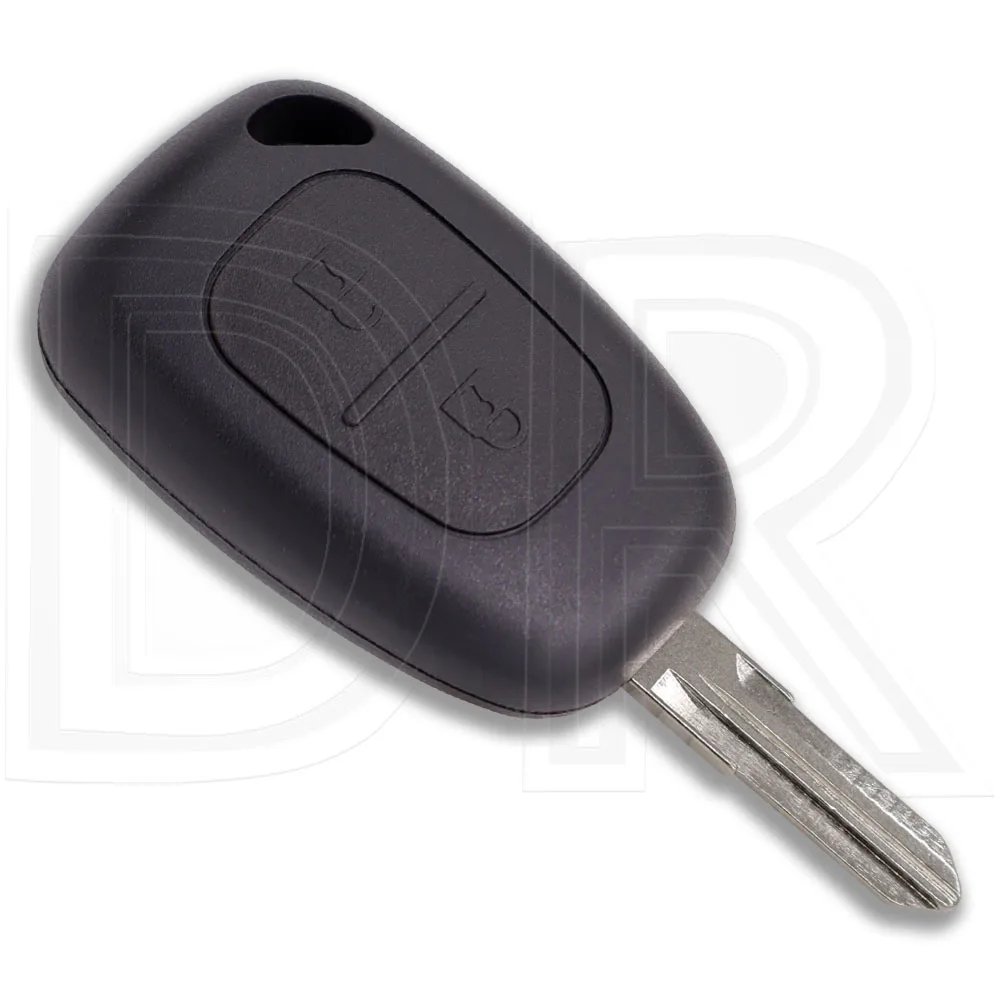 433ASK ID46 PCF7946 Car Remote Key For Renault Trafic Master Kangoo Movano Opel Vivaro Vauxhall 2003-2012