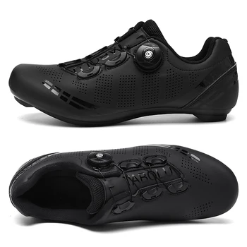 SPD Self-Locking Cycling Shoes 1