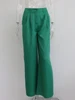 2022 New Spring Summer Women's Casual Straight Classic Green Black Rose Red High Waist Pants Korean Wide Leg Trousers for Women 5