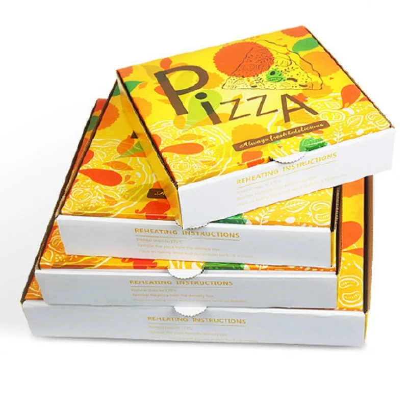 

Custom custom cheap low price 9inch 16inch pizza boxes with logo packaging for food Shower Boxes