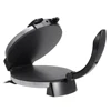 Non Stick Roti Maker Electric Crepe Makers 1500W Pancakes Pizza Tortilla Quesadilla Machine 12 Inch Egg Cooking Pan 220V Kitchen 1