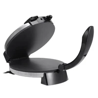 Non Stick Roti Maker Electric Crepe Makers 1500W Pancakes Pizza Tortilla Quesadilla Machine 12 Inch Egg Cooking Pan 220V Kitchen 1