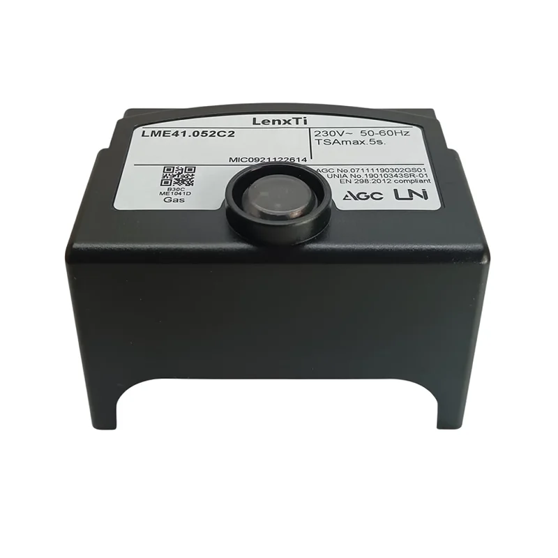 SIEMENS용 LenxTi LME41.051C2, LME41.052C2 버너 제어 교체