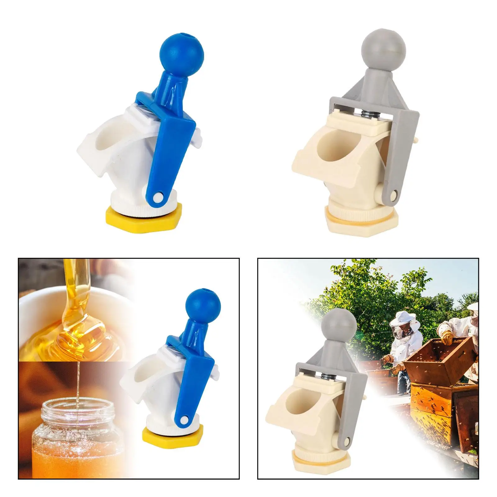 Honey suction valve accessories, easy to install, honey taps, sealing machine,
