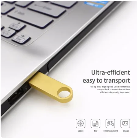 Рисунок 4 - Новый USB флеш-накопитель 3