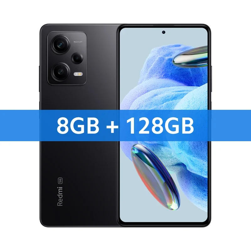 Xiaomi-Redmi Note 12 Proスマートフォン,グローバルバージョン