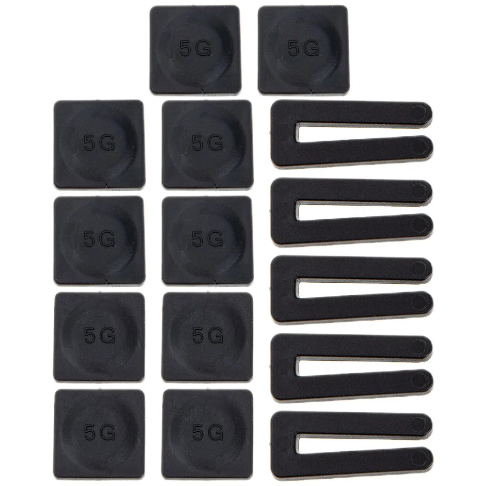 

Fan Blade Balancing Kit Fan Balance Clips 5GM Self Weights Set balance clamp Ceiling fan blade clamp accessories set