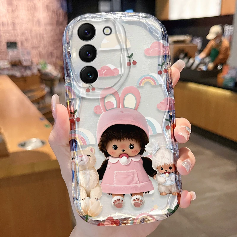Premium M-monchhichis-s Protective Phone Case - Sleek & Durable Design