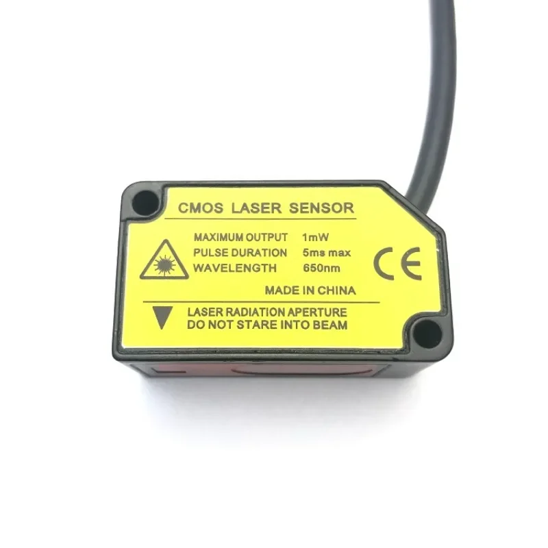 

LC-S030MN Precision Laser Sensor 25-35mm CMOS Laser Displacement Sensor Module Displacement Sensor