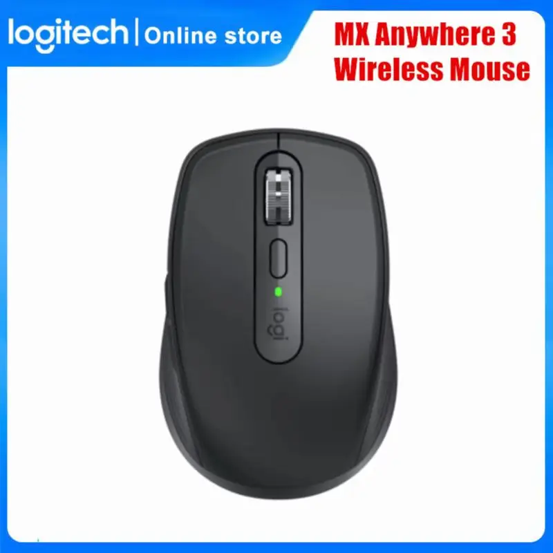 Acheter la souris sans fil Bluetooth MX Anywhere 3S