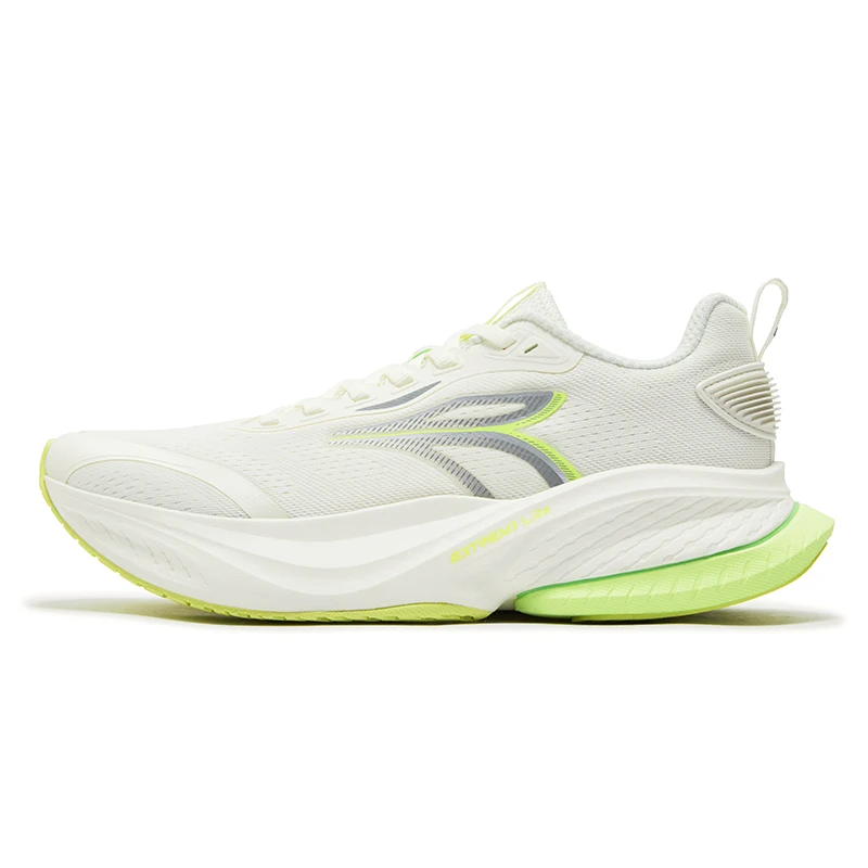 361 Degrees Fierce MAX Men Running Shoes New Mesh Soft Breathable