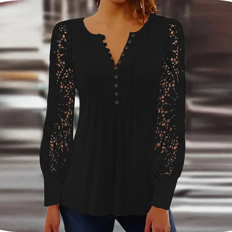 Рисунок 2 - Винтажная кружевная рубашка