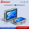 Zhichun 10 inch Touch Industrial Computer Window 11 128G 1TB Storage Embedded Wall Mounting Panel PC not Desktop Computer