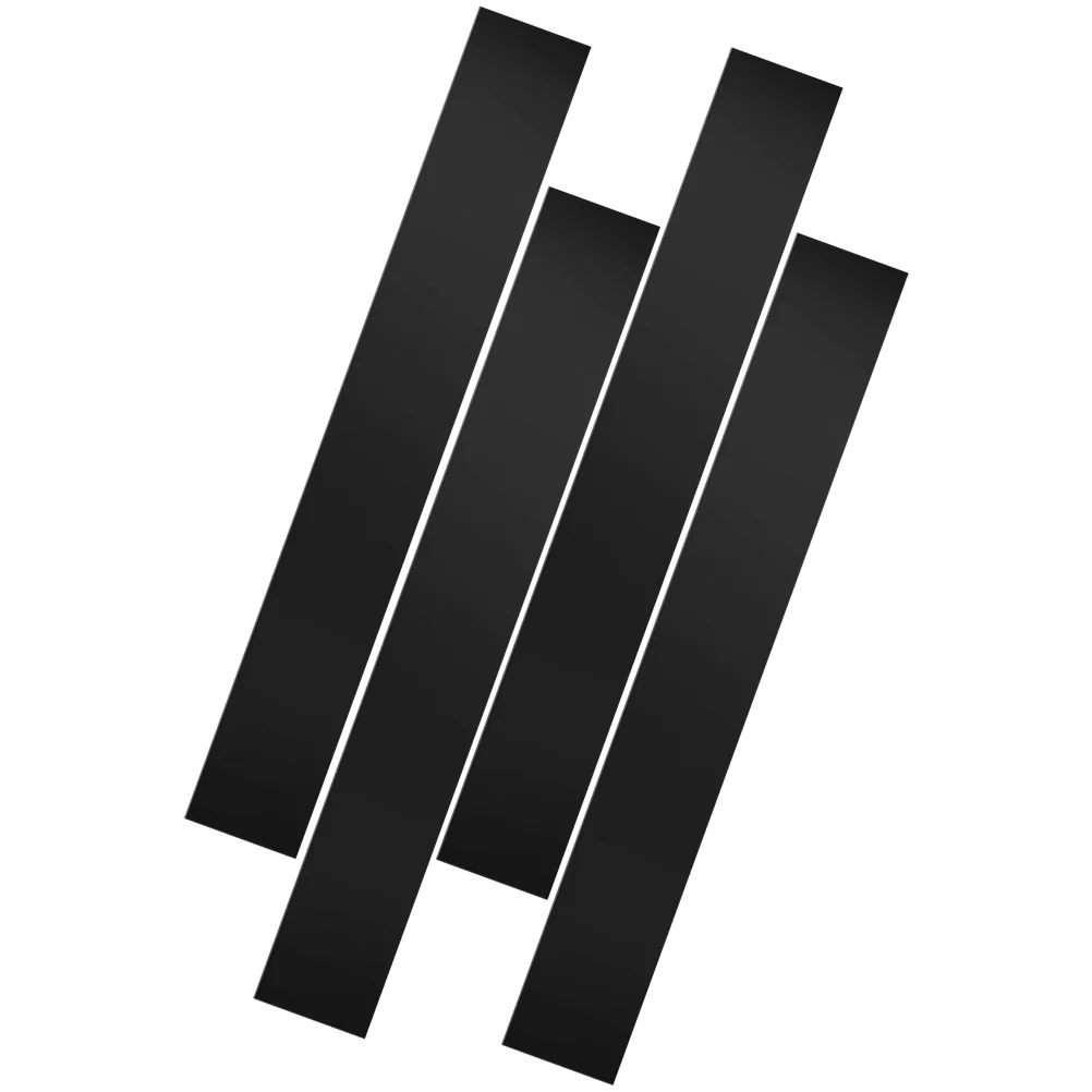 4pcs Snare Drum Wire Straps Transparent 22CM Musical Instrument Parts Accessories Percussion Components Replacement