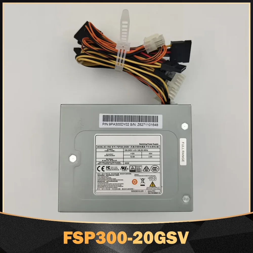 24 контакта для FSP Group 300 Вт видеомагнитофон FSP300-20GSV