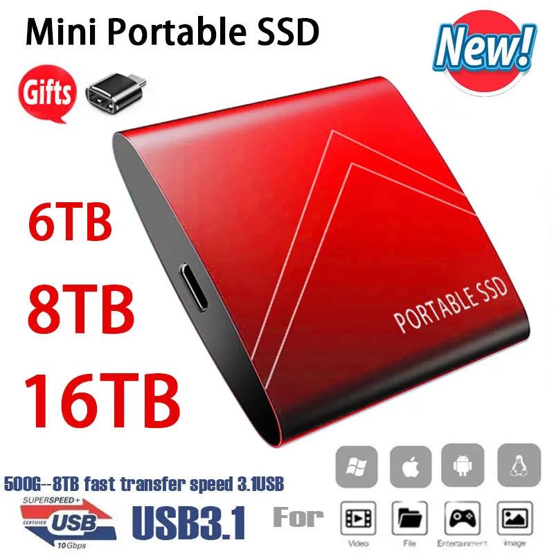 ExternalSSD16TB8TB6TBPortableSSDSolidStateDriveUSB30TypeCElectronics.jpg