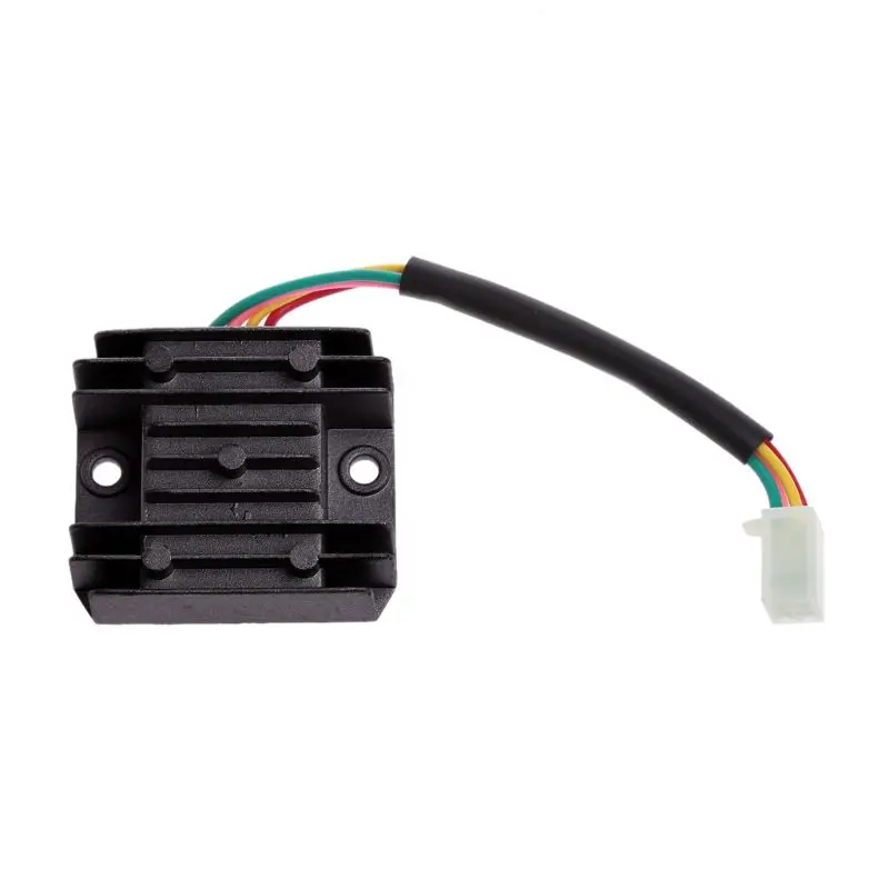 

50JA For ATV GY6 50 150cc Scooter 4 Wires Regulator Rectifier Motorcycle Boat