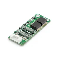 5S 15A Li-ion Lithium Battery BMS 18650 Charger Protection Board 18V 21V Cell Protection Circuit 4