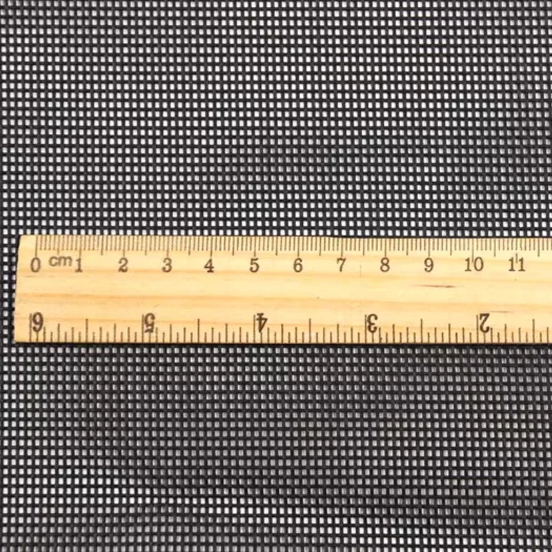PVC Outdoor Waterproof Mesh Fabric for Chairs and Pet Beds, 72/150x50cm