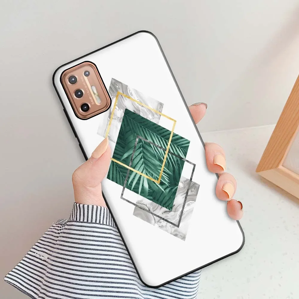 Stylish Silicone Shockproof Phone Case with Cute Design