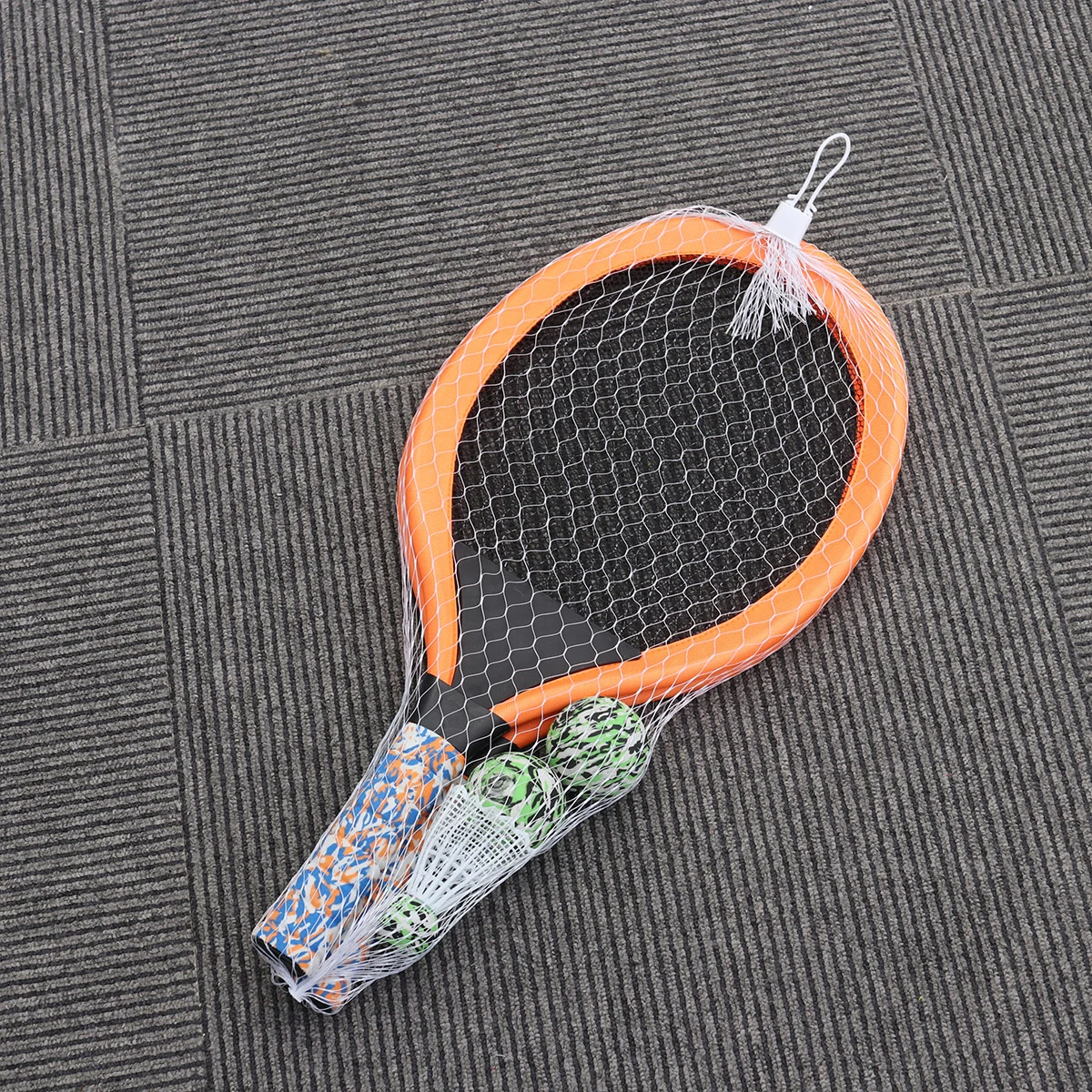 Racket Tennis Kids Badminton Rackets S Children Beach Ball Sports Game Plastic Outdoor Set Oval Props Toddler Shape Palying