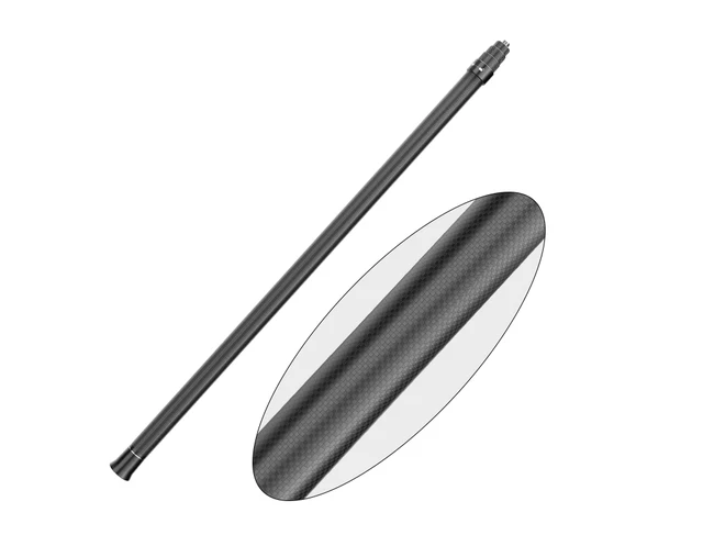 Perche à Selfie Extensible De 3 Mètres, Monopode, Filetage 1/4 Po, Compatible Avec Xiaomi Yi