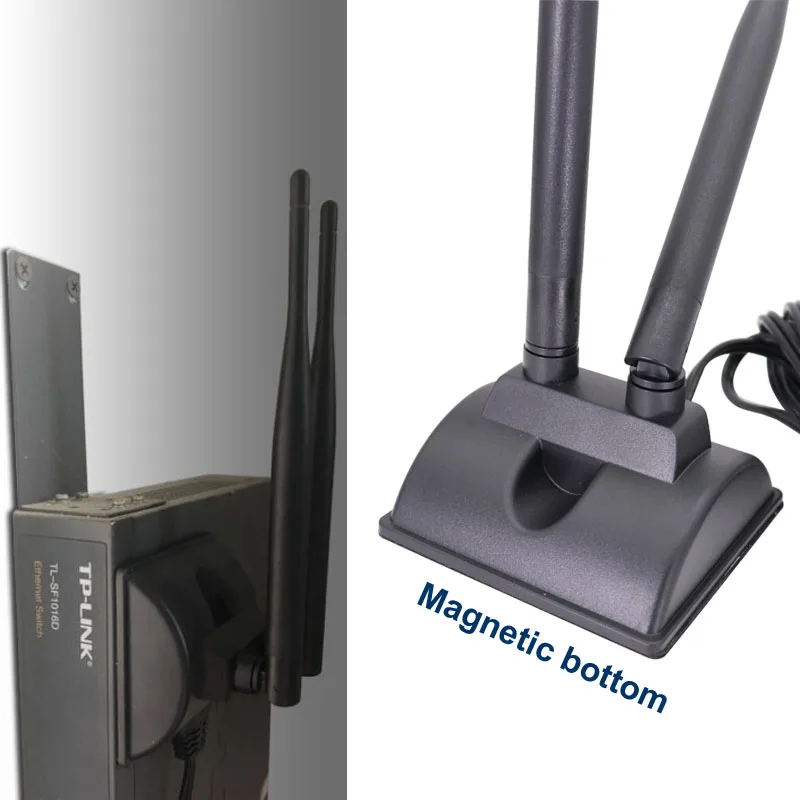 AMPLIFICATORE PER ANTENNE ROUTER 2W SMA SINO a 38Db ACCESS POINT