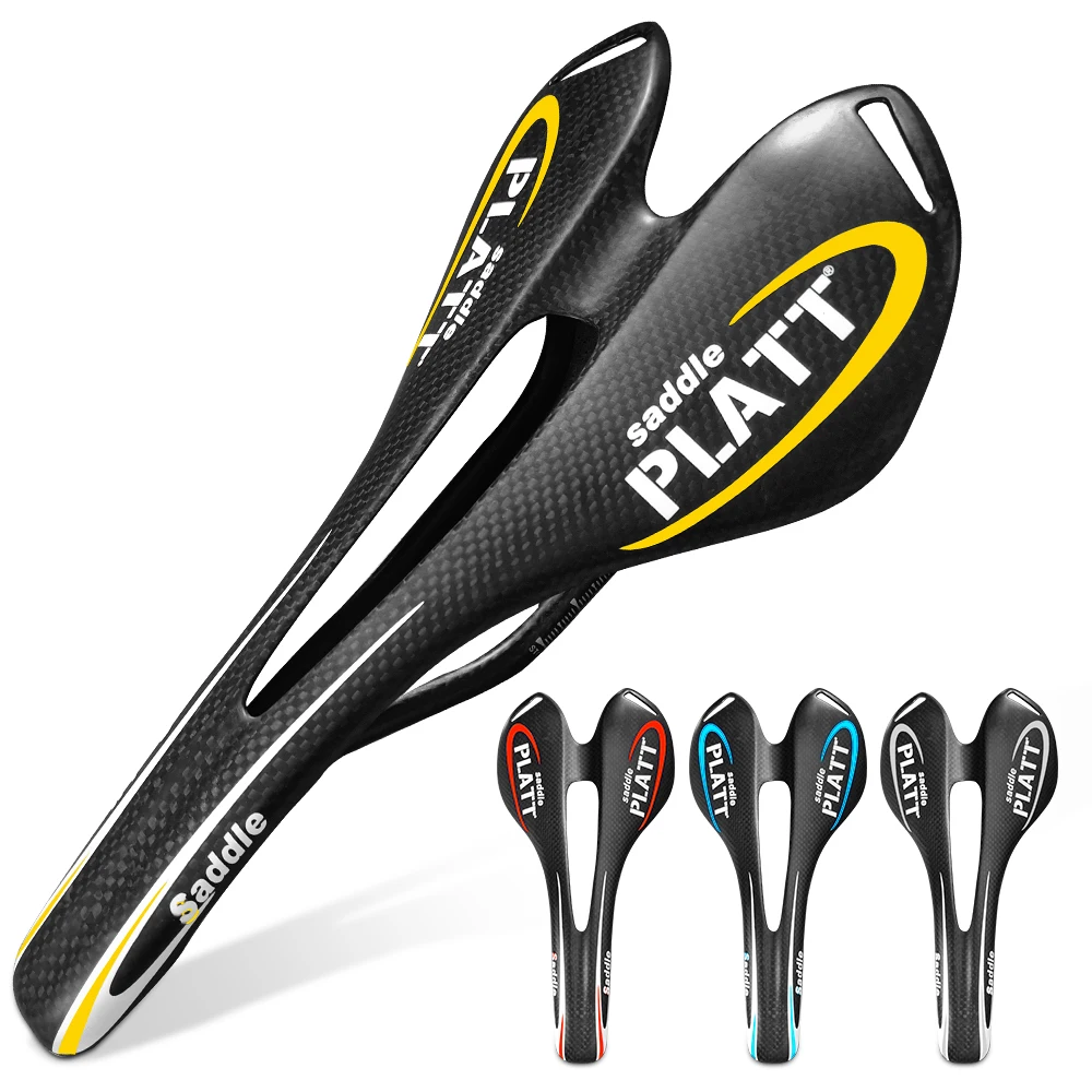 New full carbon fiber mountain bike seat road bike seat mountain bike