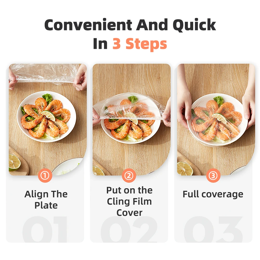 Disposable Plastic Cover for Food Film moisture from Nylon cling to Food Reusable elastic silicon shrink Bags Wrap lid food cover,fresh keeping bags,plastic food storage bags,food storage bags,plastic wrap,plastic food cover,disposable food cover,food storage lids
