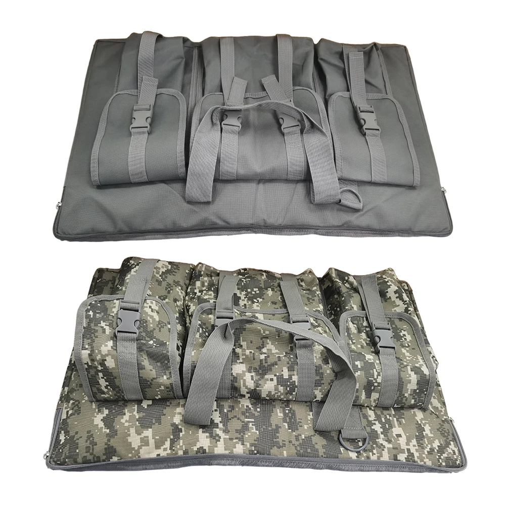 600D Oxford Cloth Waterproof Storage Bag For Starlink Gen3 Briefcase-style Carrying Case For Satellite Antenna Router RV Part 5