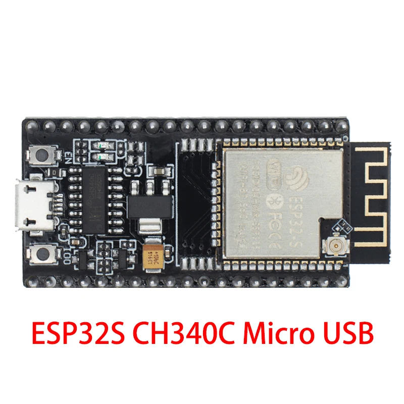 ตัวเลือกสินค้า บอร์ดพัฒนา ESP32 WiFi + Bluetooth ประหยัดพลังงาน