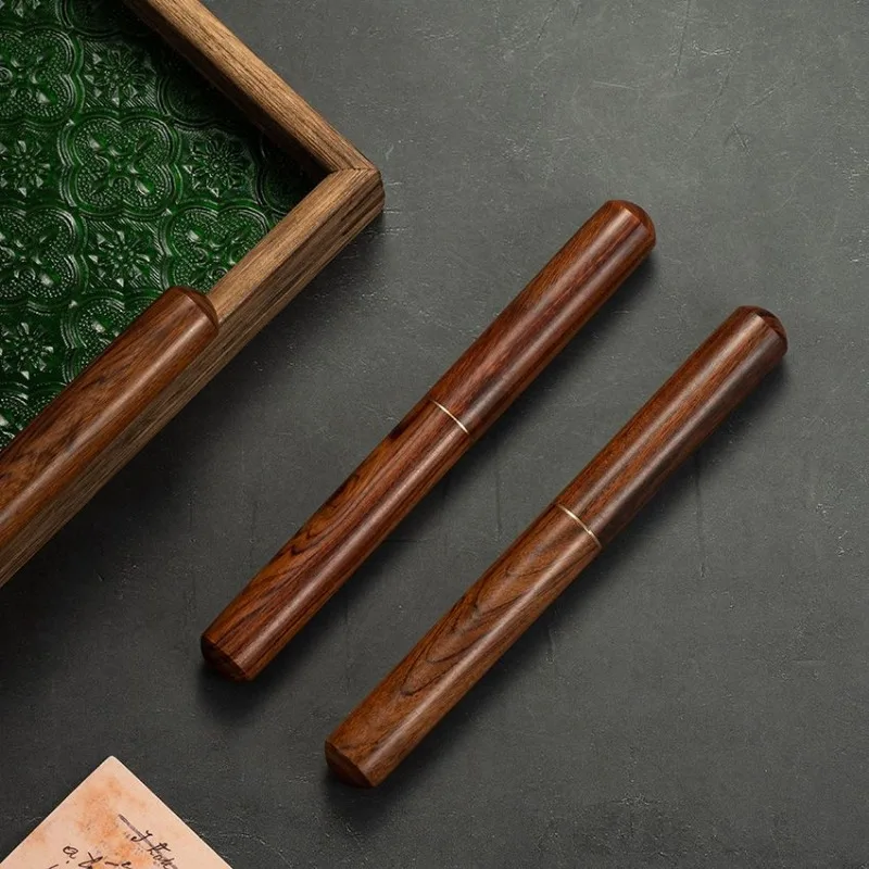 Pu'er tea knife Damascus handmade stainless steel tea needle set accessories
