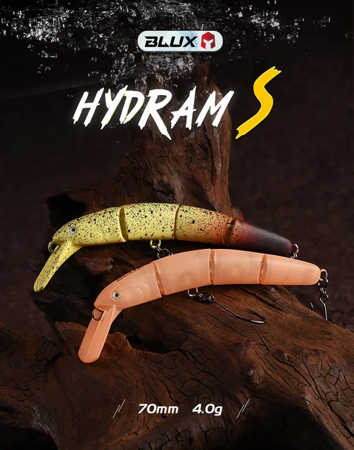 エリアトラウト引退セット】クランク ミノー トルネード グルグルX