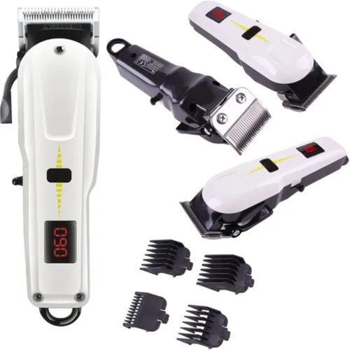 yopigo-w-1907-super-taper-rechargeable-hair-beard-trimmer-shaving-machine