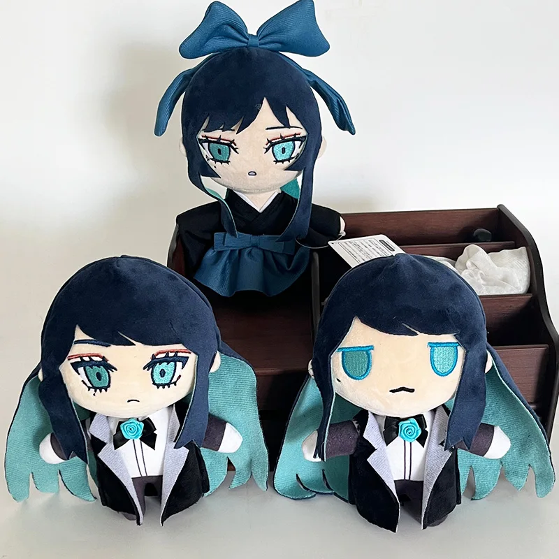 20CM Ado Hibana Plush Toy Anime World Tour Yamato Nadeshiko