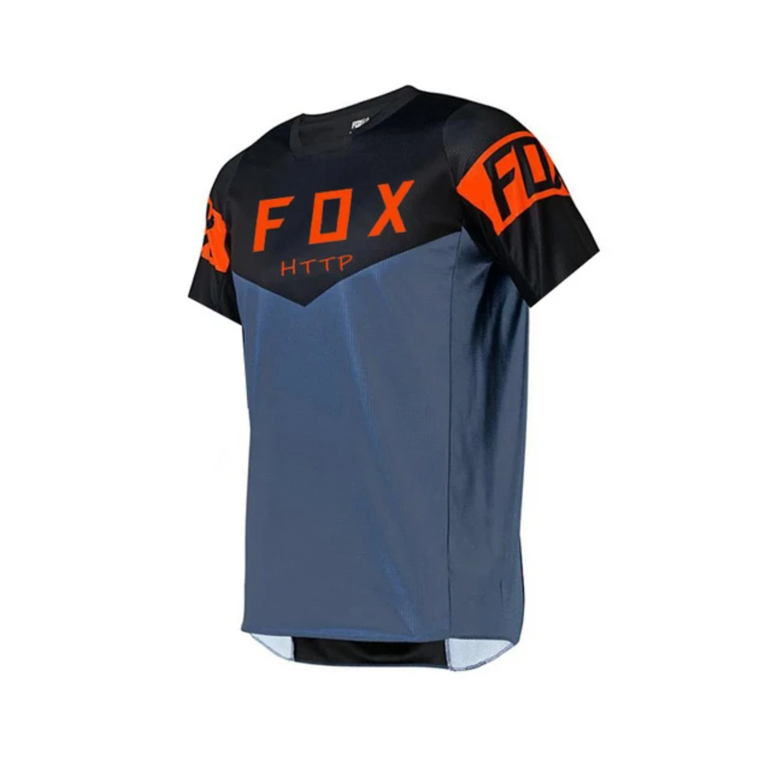 Men's Downhill Mountain Bike MTB Shirts Offroad DH Motorcycle Motocross Sportwear Clothing Http mtb jersey Racing Short