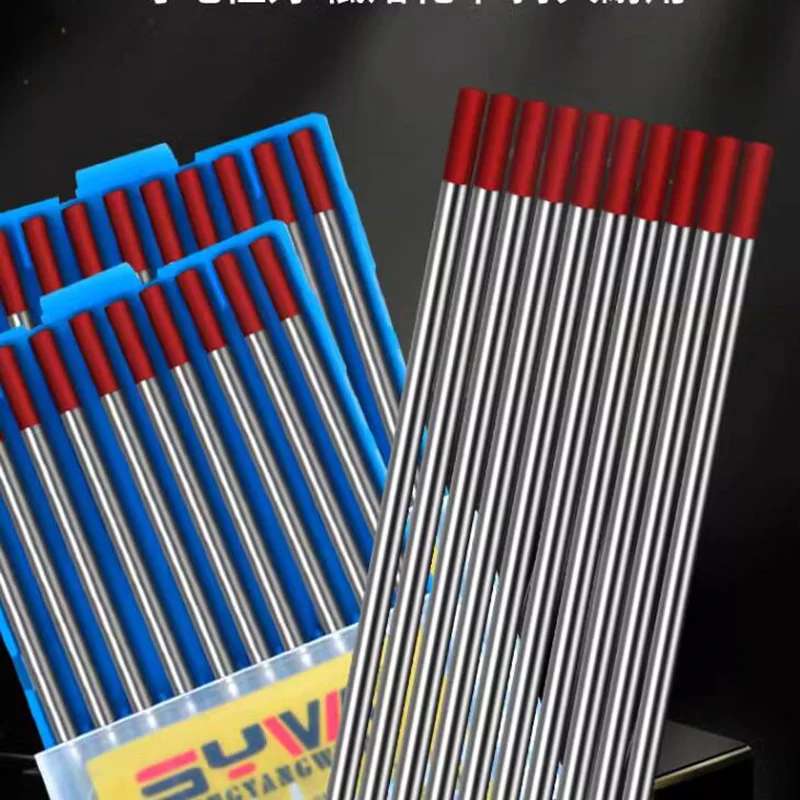 Meltstar TIG Welding Tungsten Electrodes 2% Thoriated