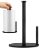 Paper Towel Holder, Countertop Paper Towel Holder, Steady Paper Roll Holder, Weighted Paper Towel Stand for Kitchen Bathroom 1