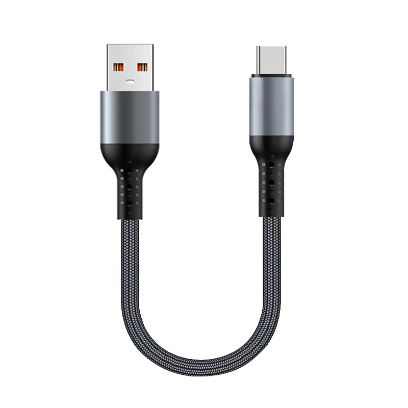 ตัวเลือกสินค้า สายชาร์จ USB-C 90 องศา สำหรับ iPhone และ Samsung