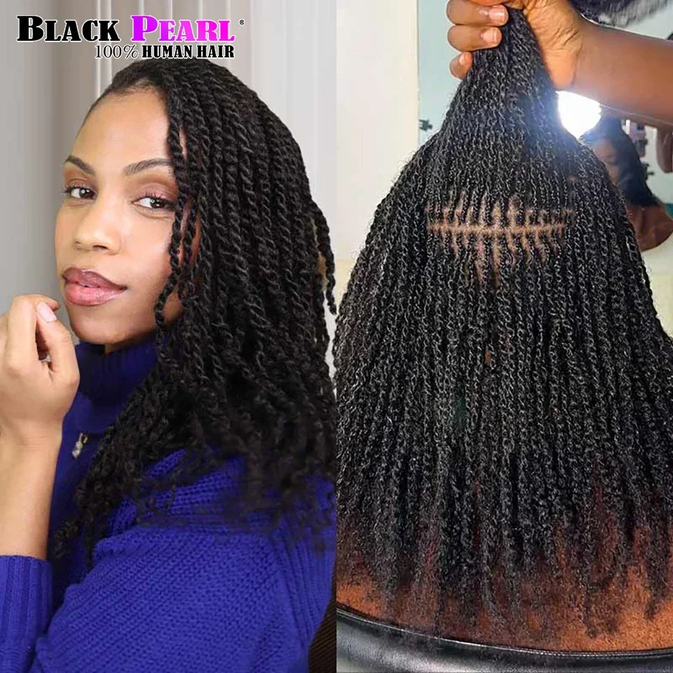 Brazilian Afro kinky Bulk Human Hair For Braiding Dreadlock Hair Queen Virgin Remy Natural Brown 50g/Pc Extension BraidHair